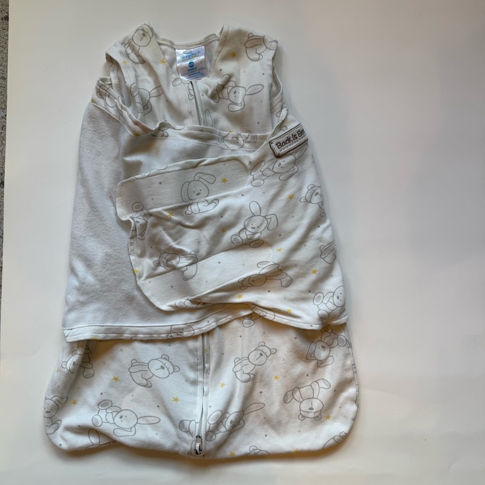 Halo sleepsack & swaddle